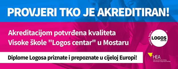 Logos centar - Akreditacija